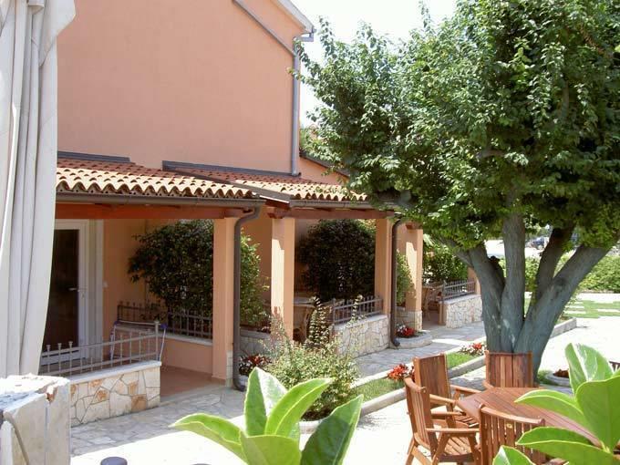 Apartments Kori Funtana Δωμάτιο φωτογραφία